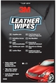 3M LEATHER WIPES Utierky na kožu 25ks